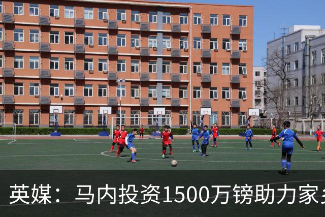 英媒：马内投资1500万镑助力家乡芒果产业，创造1000个就业岗位
